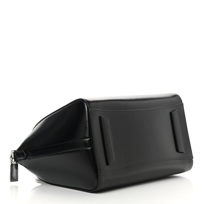 Givenchy Shiny Lord Calfskin Medium Antigona Black 4 of 8