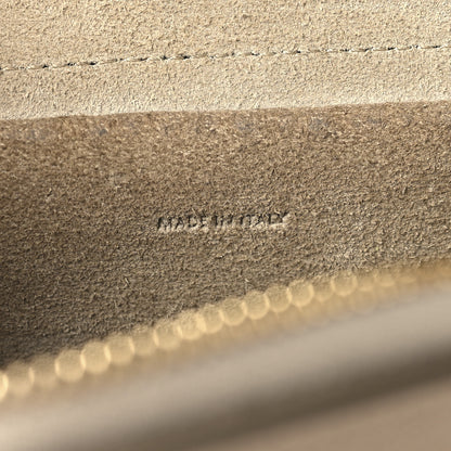 Celine Grained Calfskin Micro Belt Bag Light Taupe 7 of 14