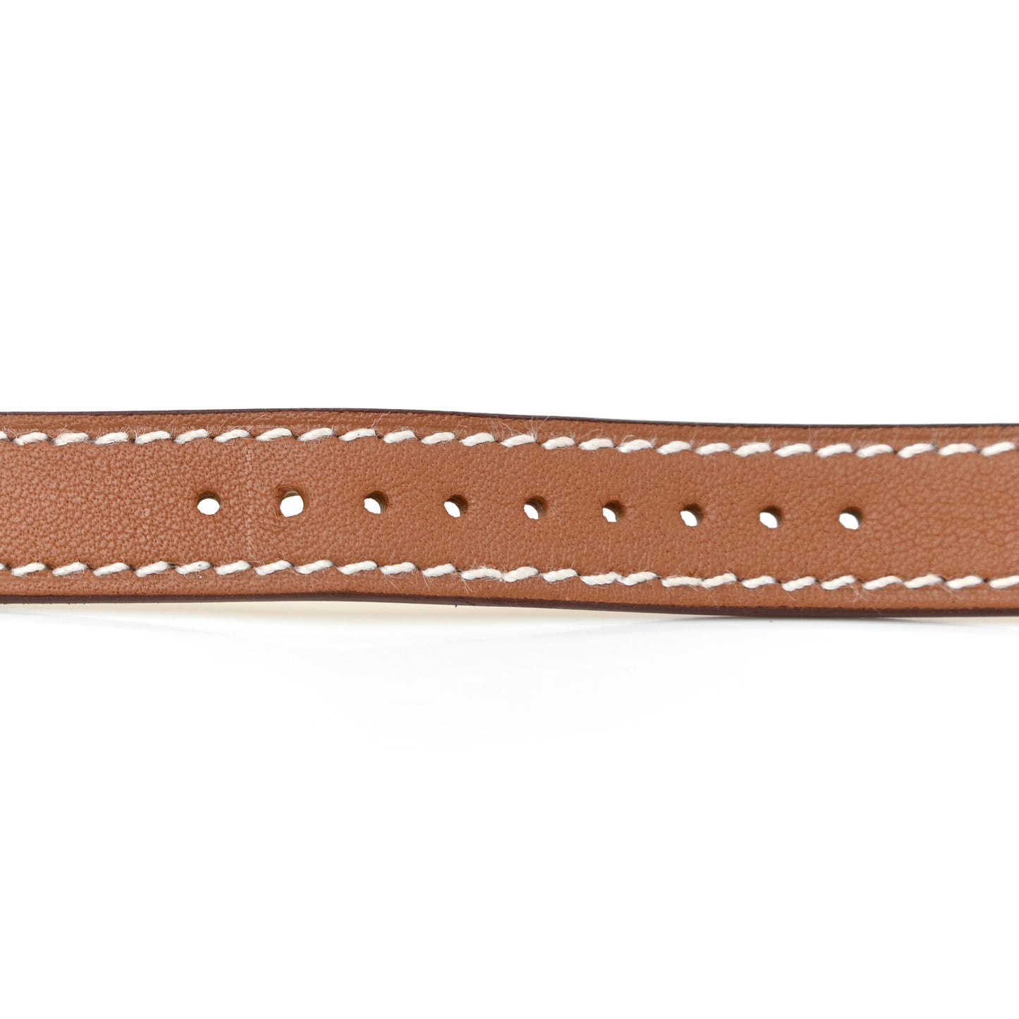 Swift 41mm Apple Watch Attelage Double Tour Band Gold