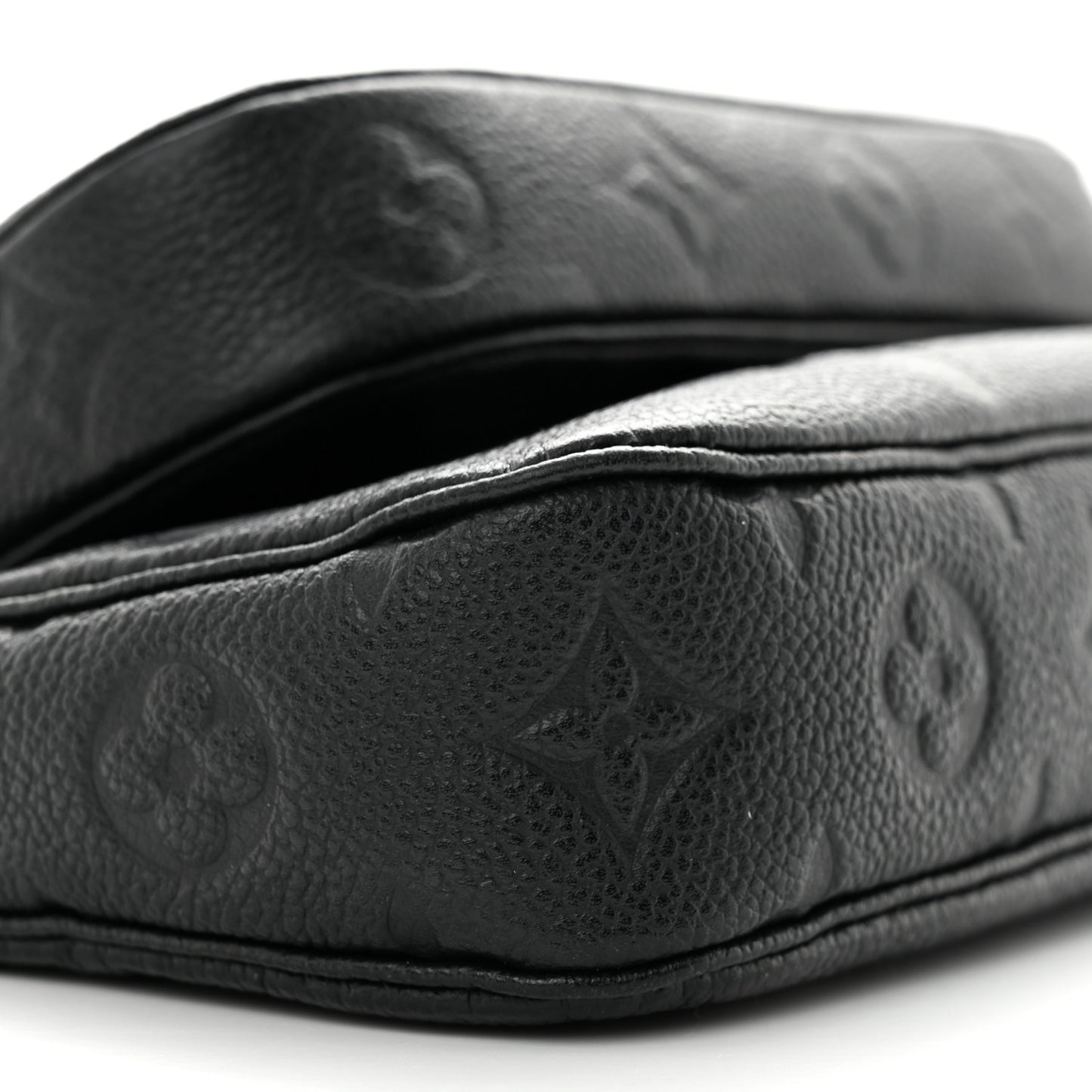 Empreinte Monogram Giant Multi Pochette Accessories Black