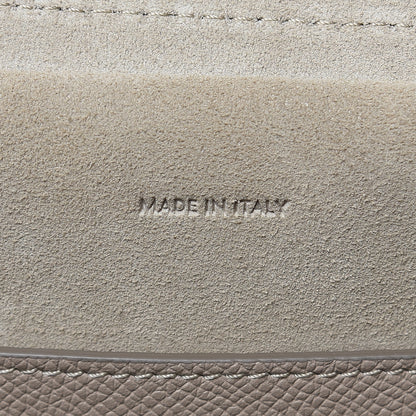 Celine Grained Calfskin Micro Belt Bag Light Taupe 6 of 9