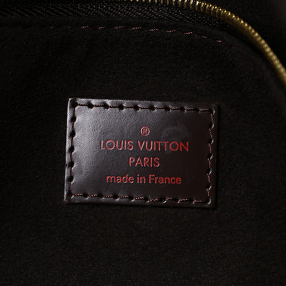 Louis Vuitton Damier Ebene Portobello GM 6 of 13
