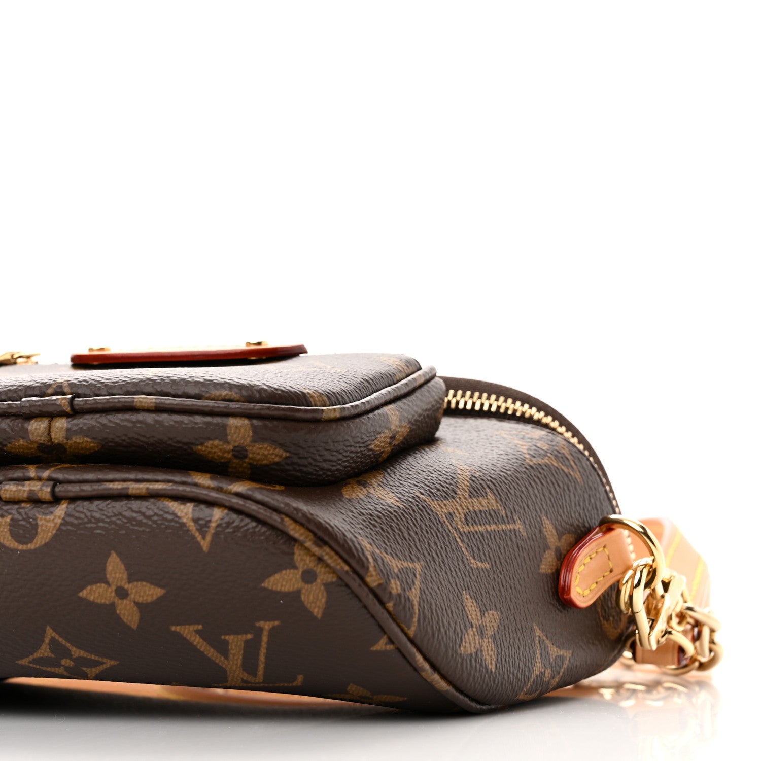 Louis Vuitton Monogram Mini Bumbag 9 of 10