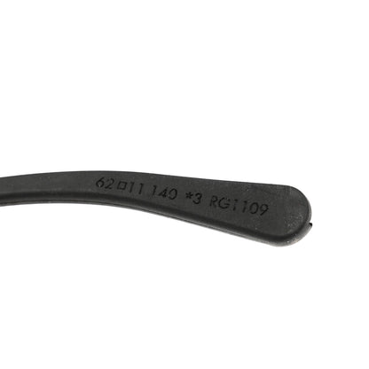 Louis Vuitton Monogram The Party Aviator Sunglasses Z0971U Black 5 of 9
