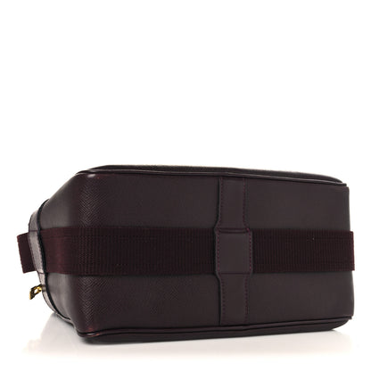 Louis Vuitton Taiga Reporter Messenger Acajou 4 of 12