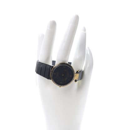 Van Cleef & Arpels Stainless Steel 31mm La Collection Quartz Watch Navy 2 of 6