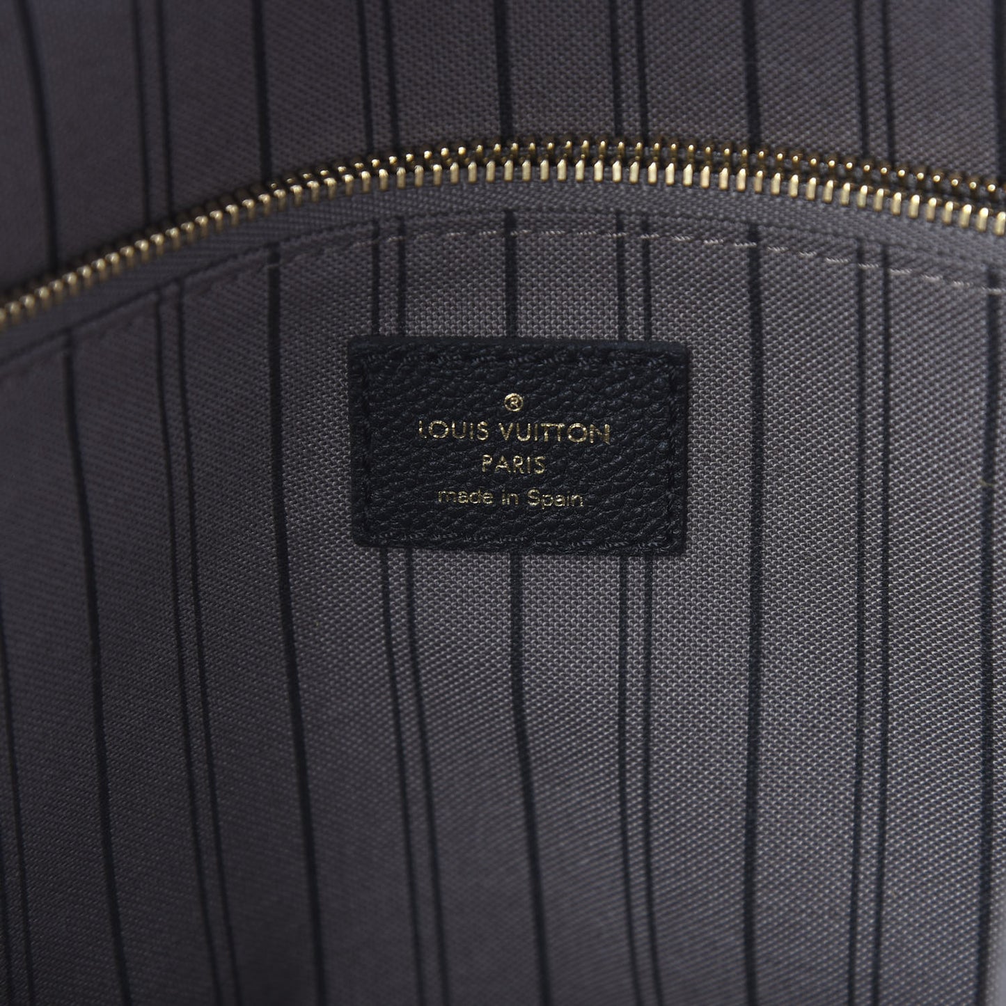 Empreinte Sorbonne Backpack Black