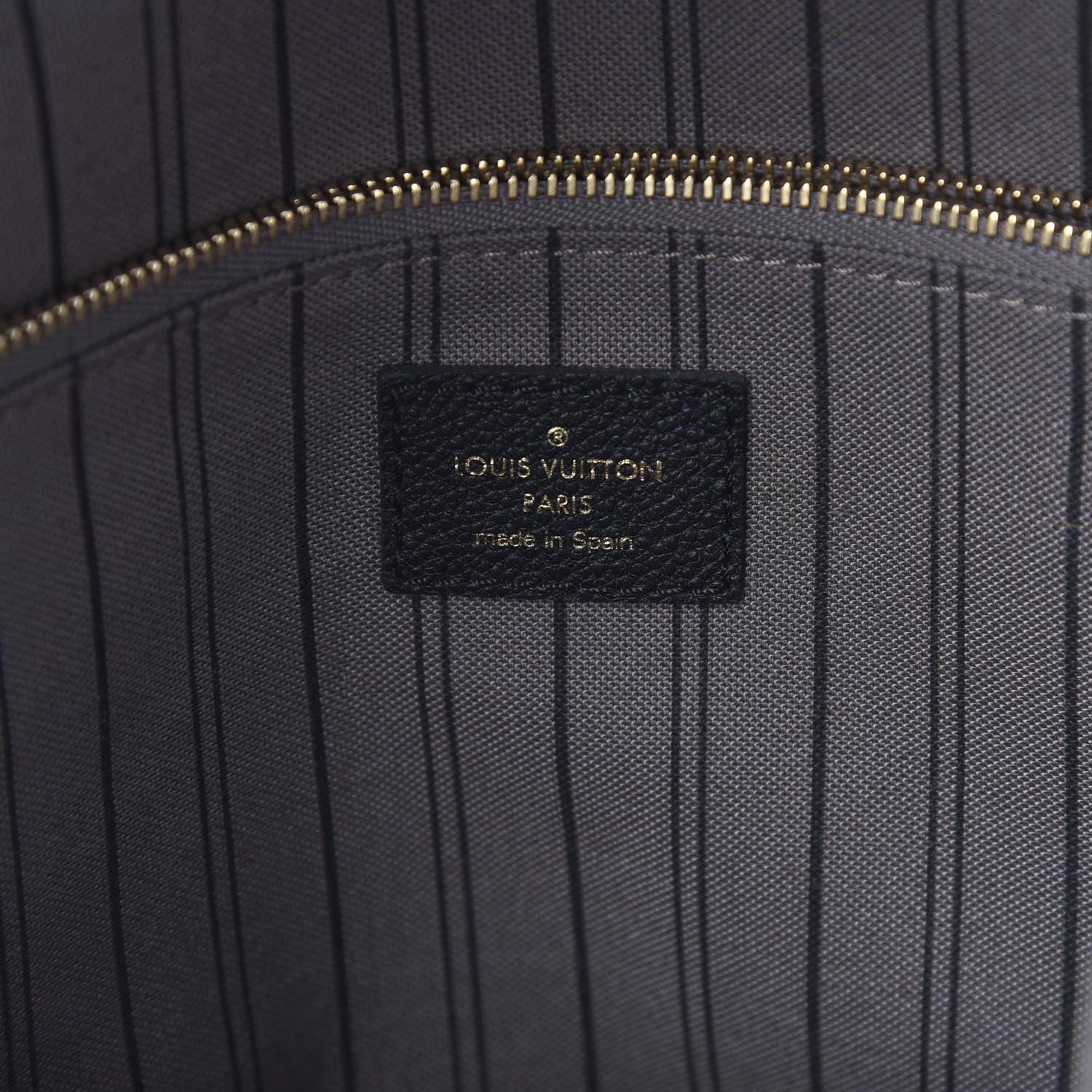 Louis Vuitton Empreinte Sorbonne Backpack Black 7 of 8