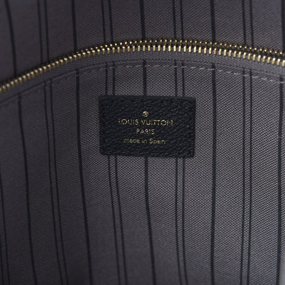Louis Vuitton Empreinte Sorbonne Backpack Black 7 of 8