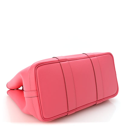 Hermes Epsom Garden Party 30 TPM Rose Azalee 4 of 10