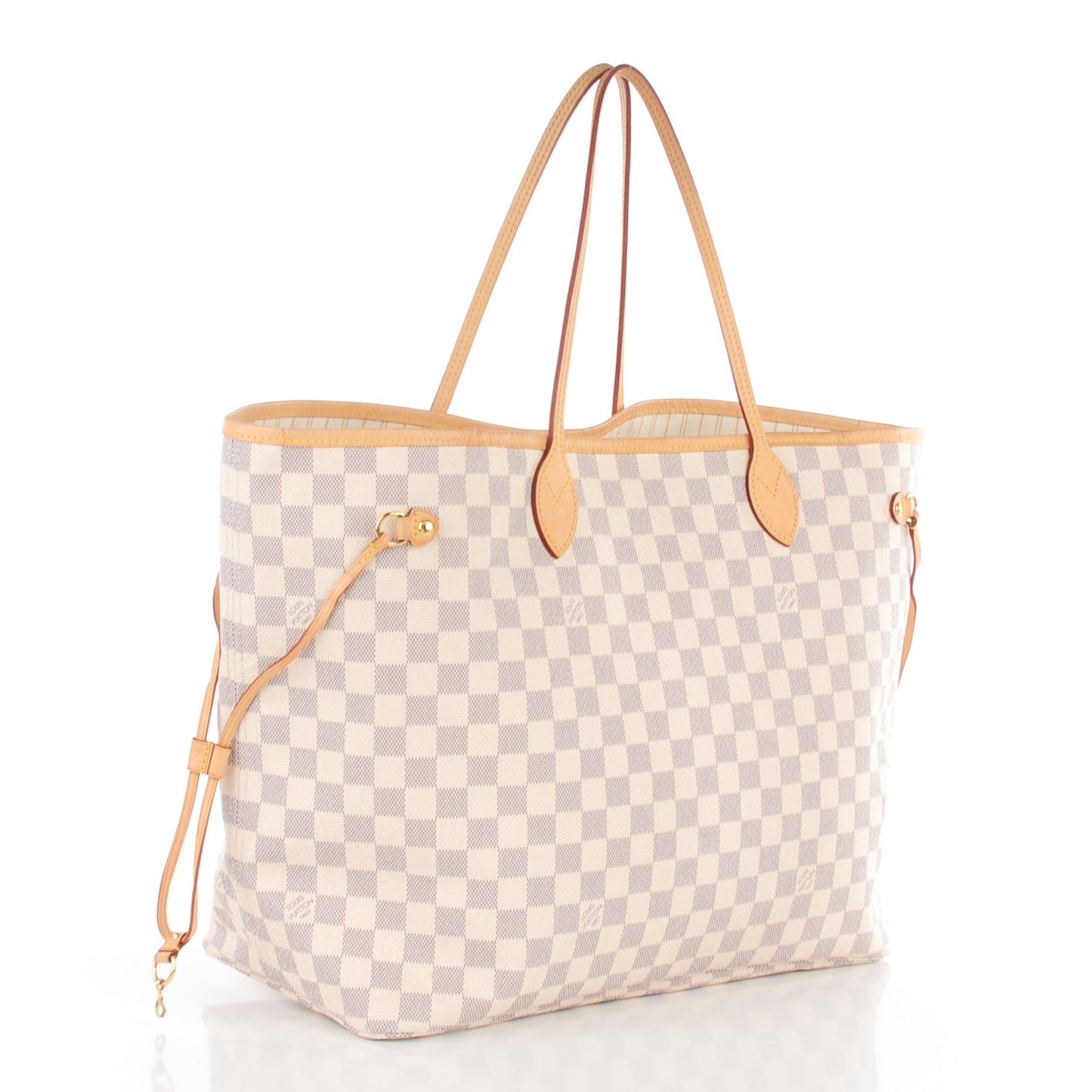 Damier Azur Neverfull GM