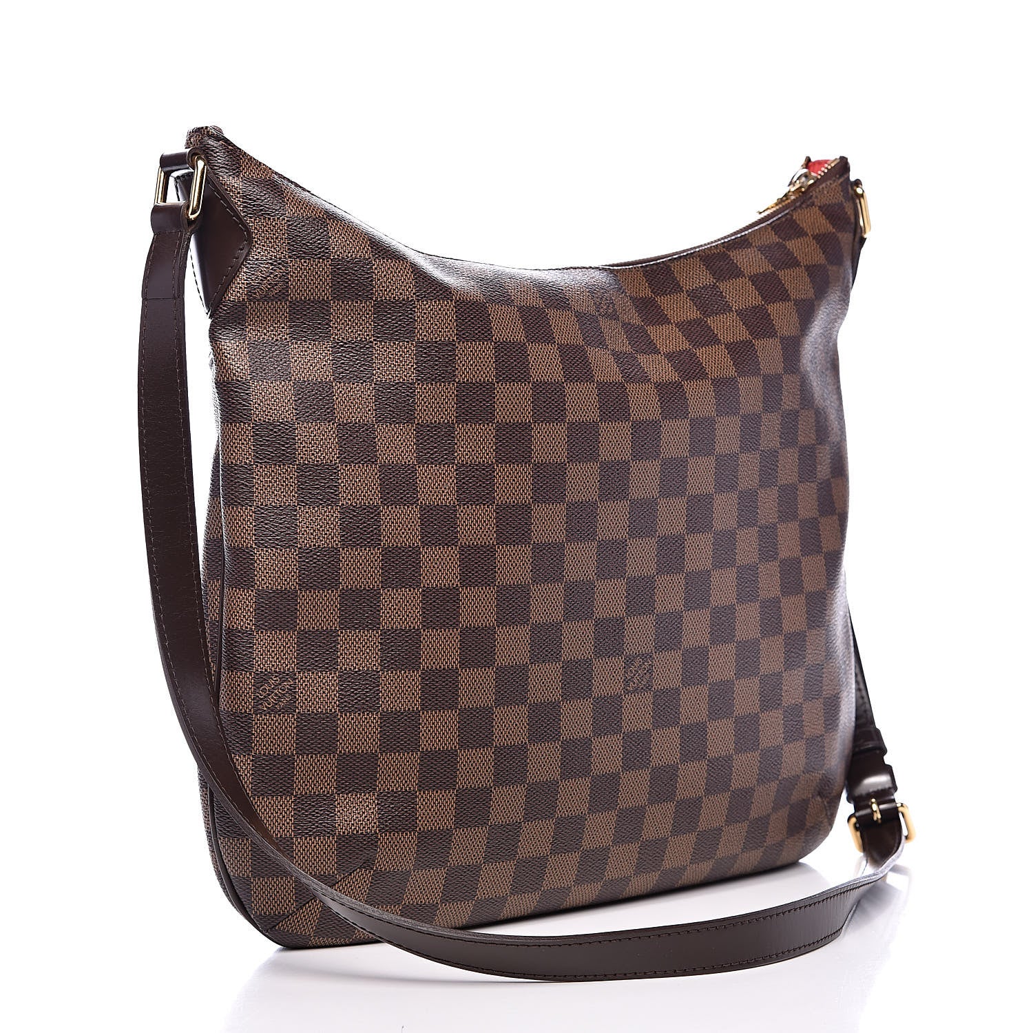 Louis Vuitton Damier Ebene Bloomsbury GM 3 of 11