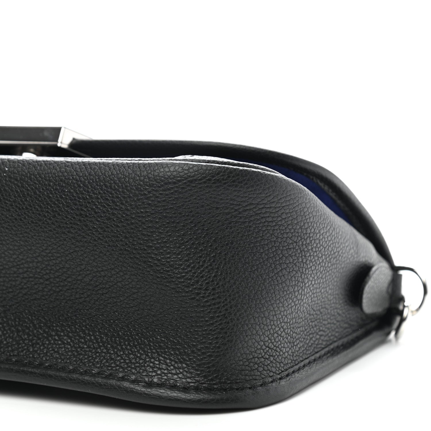 Louis Vuitton Epi Buci Crossbody Black 9 of 9