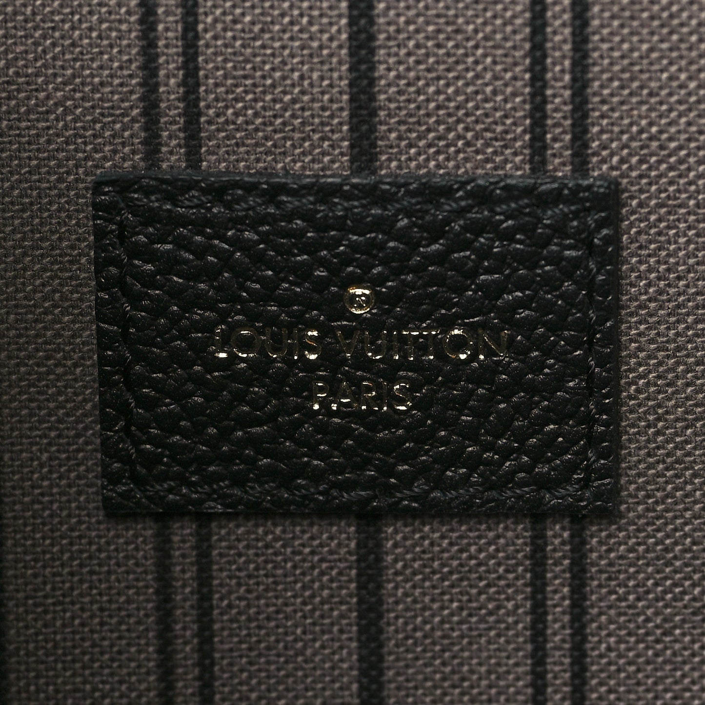 Empreinte Pochette Metis Black