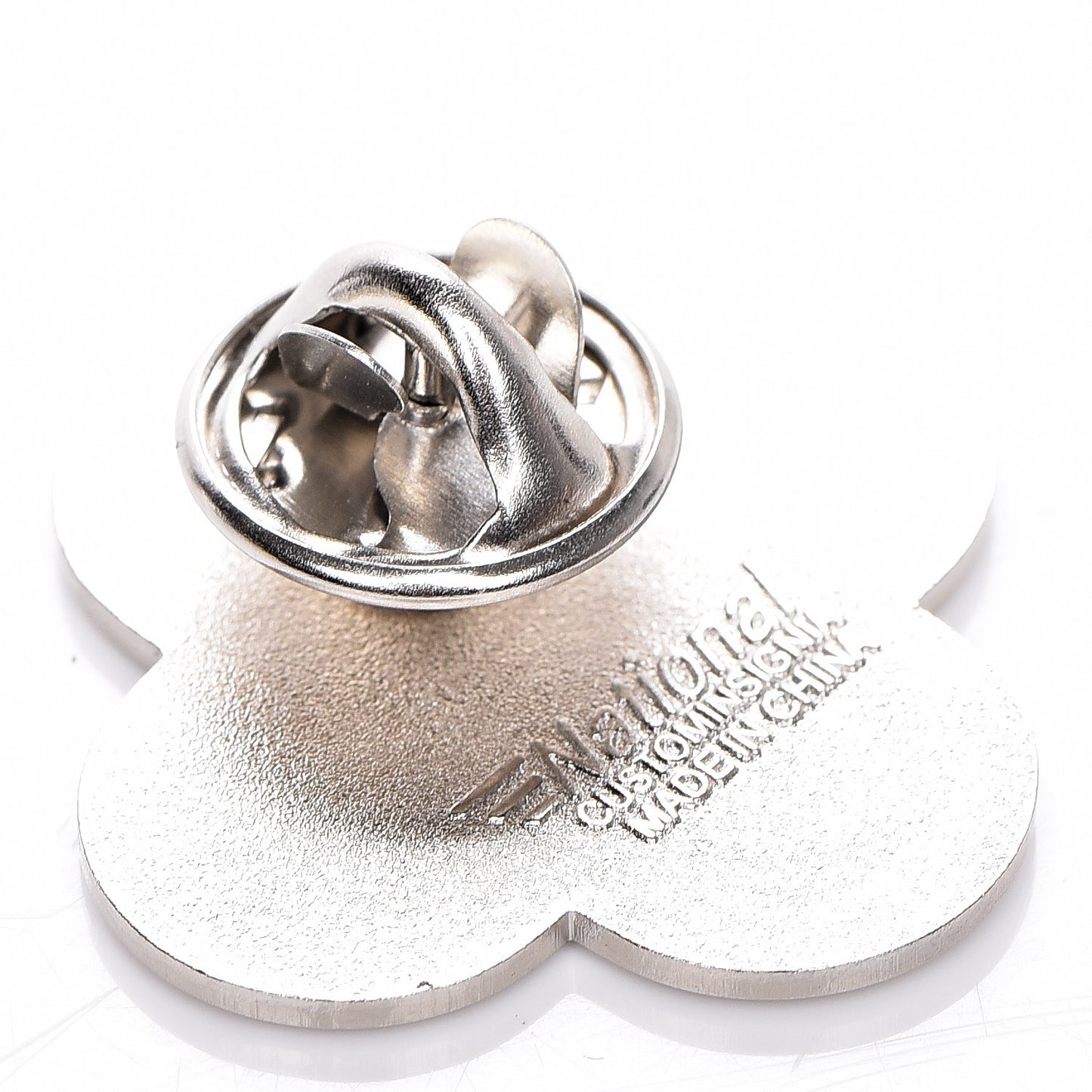 FASHIONPHILE Pin Silver