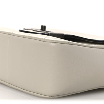 Chanel Grained Calfskin Archi Chic Flap Ivory 10 of 11