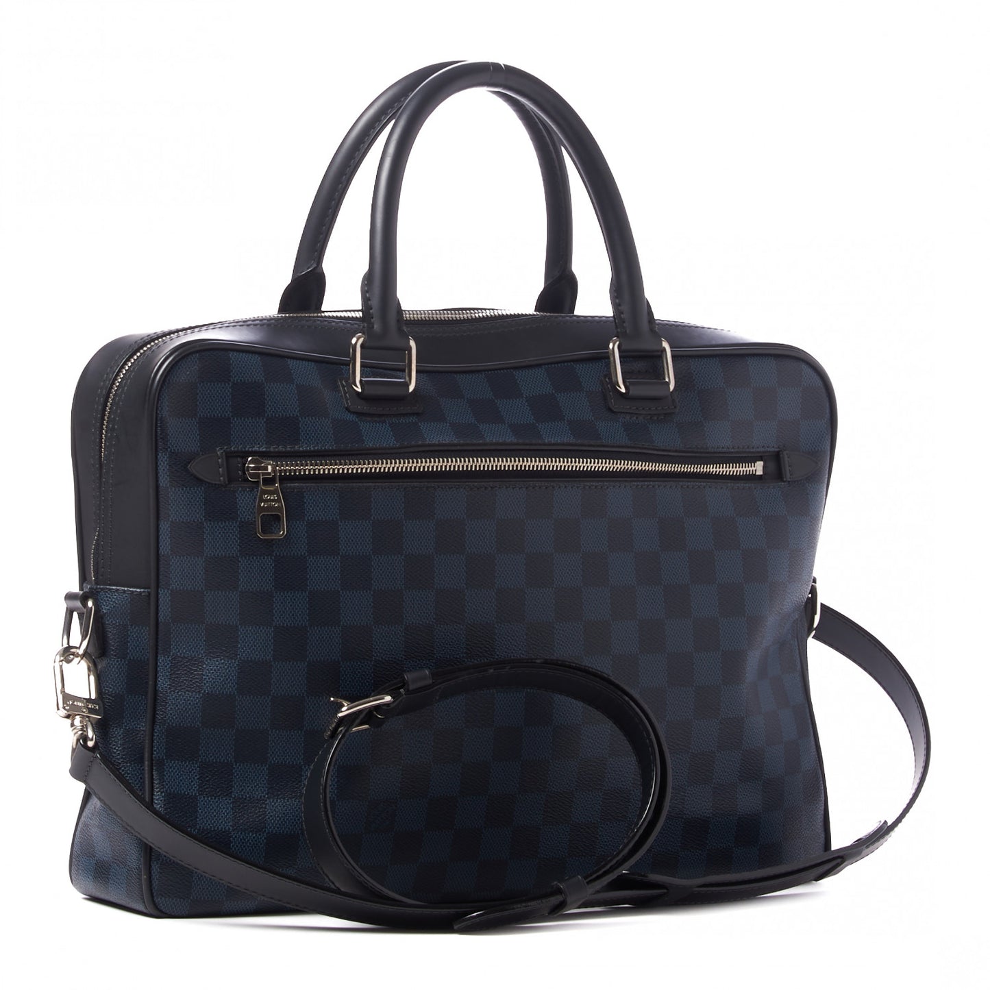 Damier Cobalt Porte Document Business