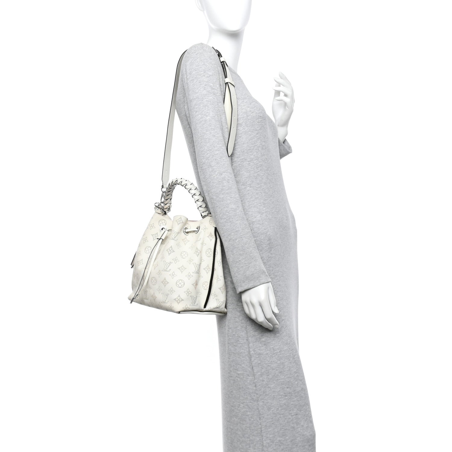 Louis Vuitton Mahina Muria Snow White 2 of 9