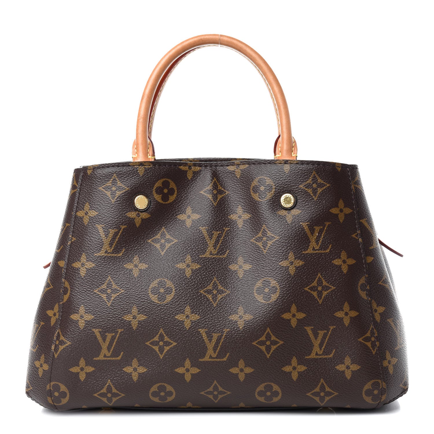 Louis Vuitton Monogram Montaigne BB 1 of 10