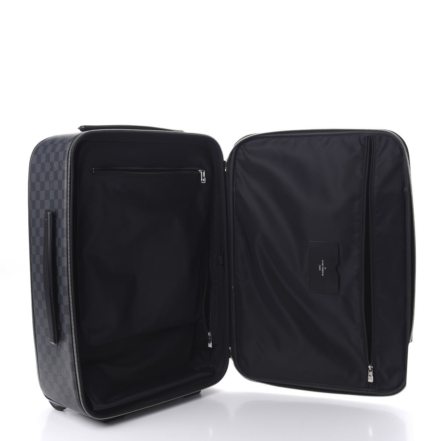 Damier Graphite Pegase Light 55