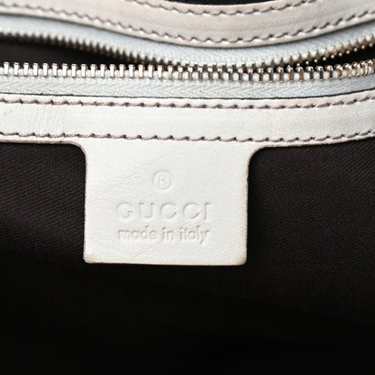 Gucci Monogram Medium Pelham Shoulder Bag Off White 6 of 10
