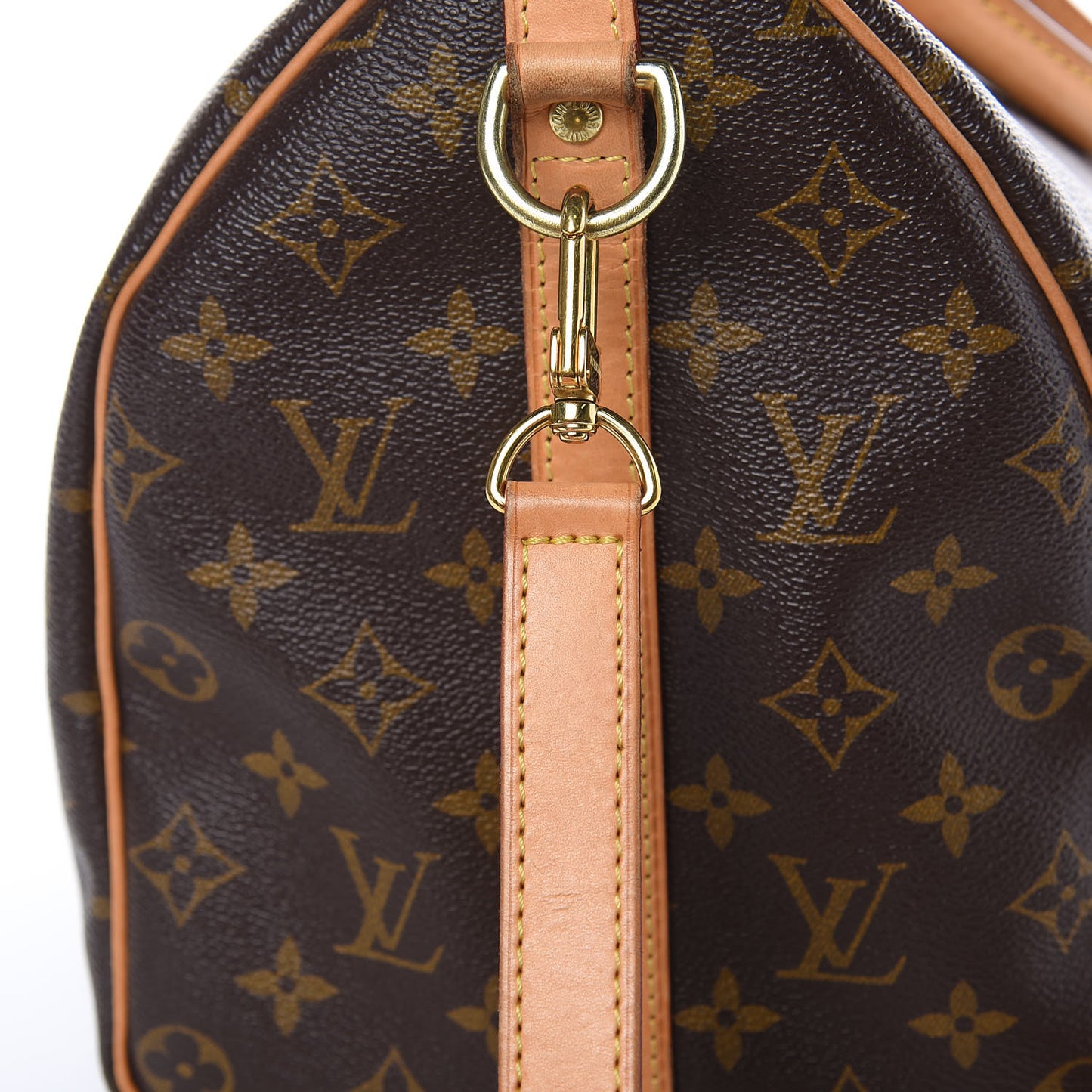Monogram Speedy Bandouliere 35
