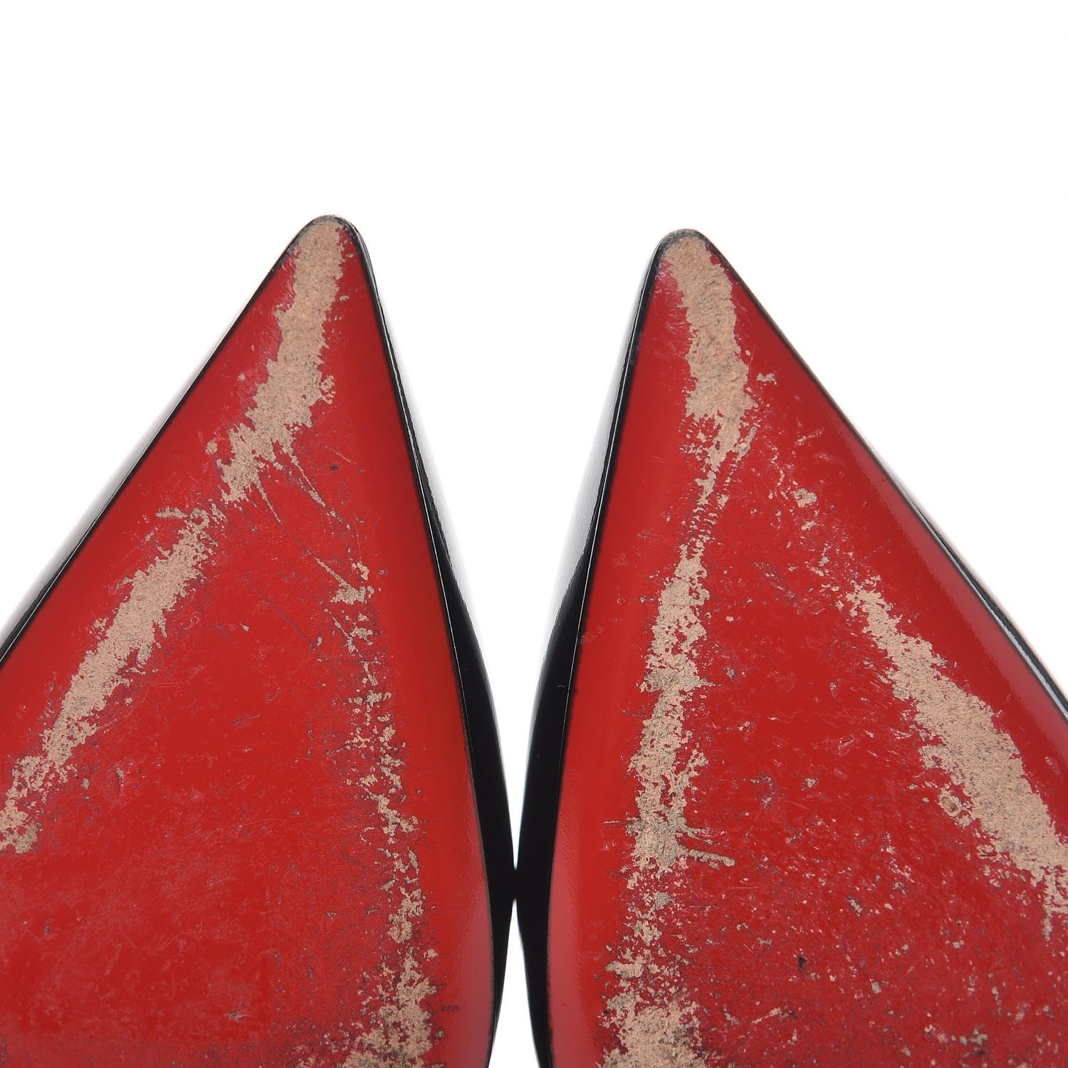 Christian Louboutin Patent So Kate 120 Pumps 37 Black 9 of 12