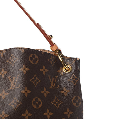 Louis Vuitton Monogram Graceful MM 12 of 13