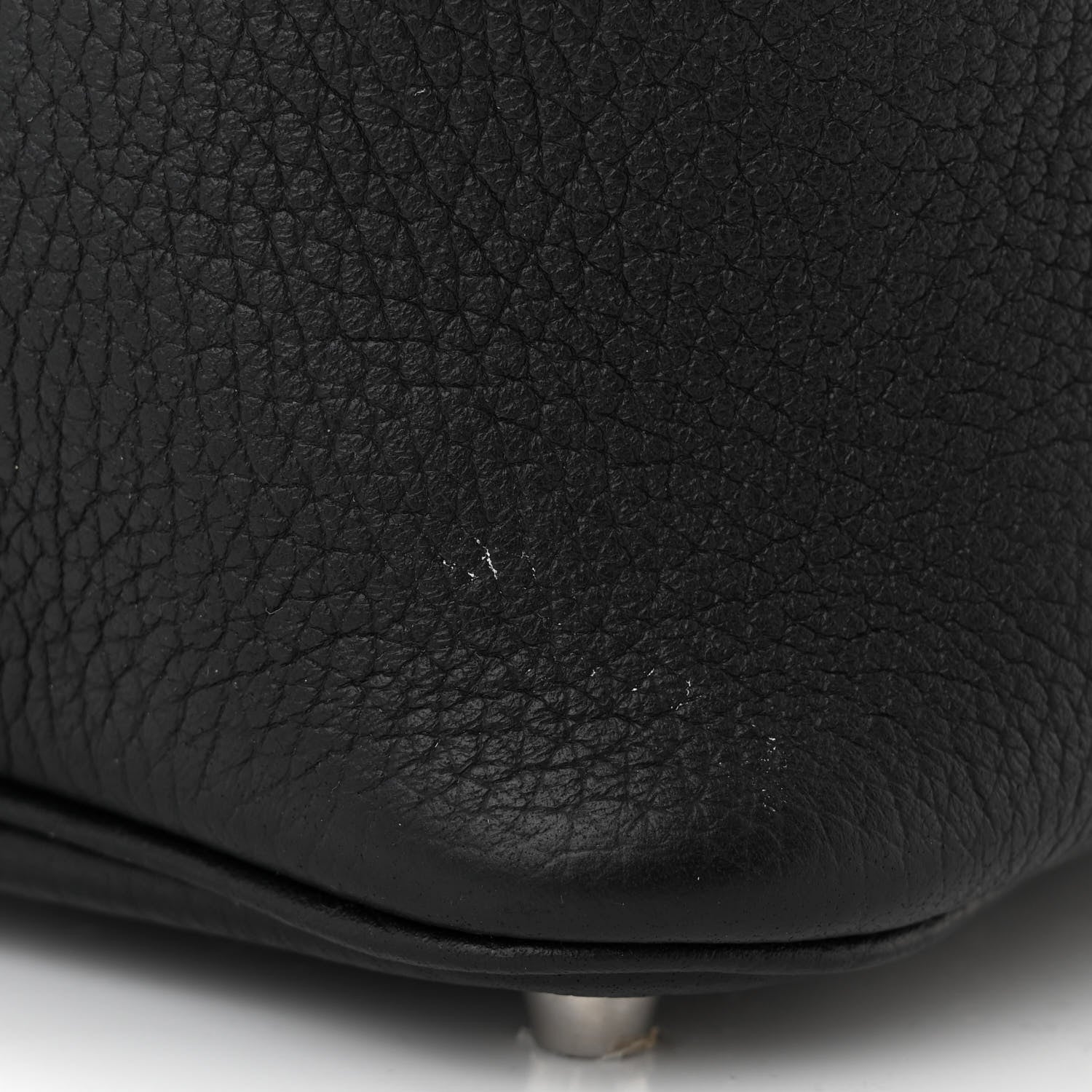 Hermes Taurillon Clemence Picotin Lock 18 PM Black 11 of 11