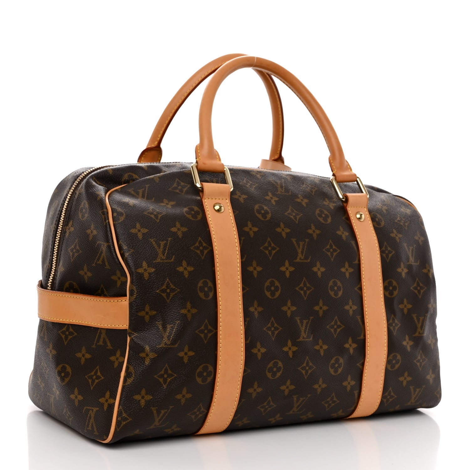 Louis Vuitton Monogram Carryall 3 of 10