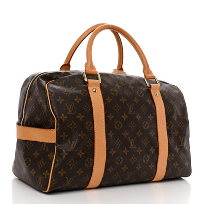Louis Vuitton Monogram Carryall 3 of 10