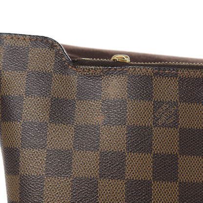 Louis Vuitton Damier Ebene Brooklyn GM 9 of 14