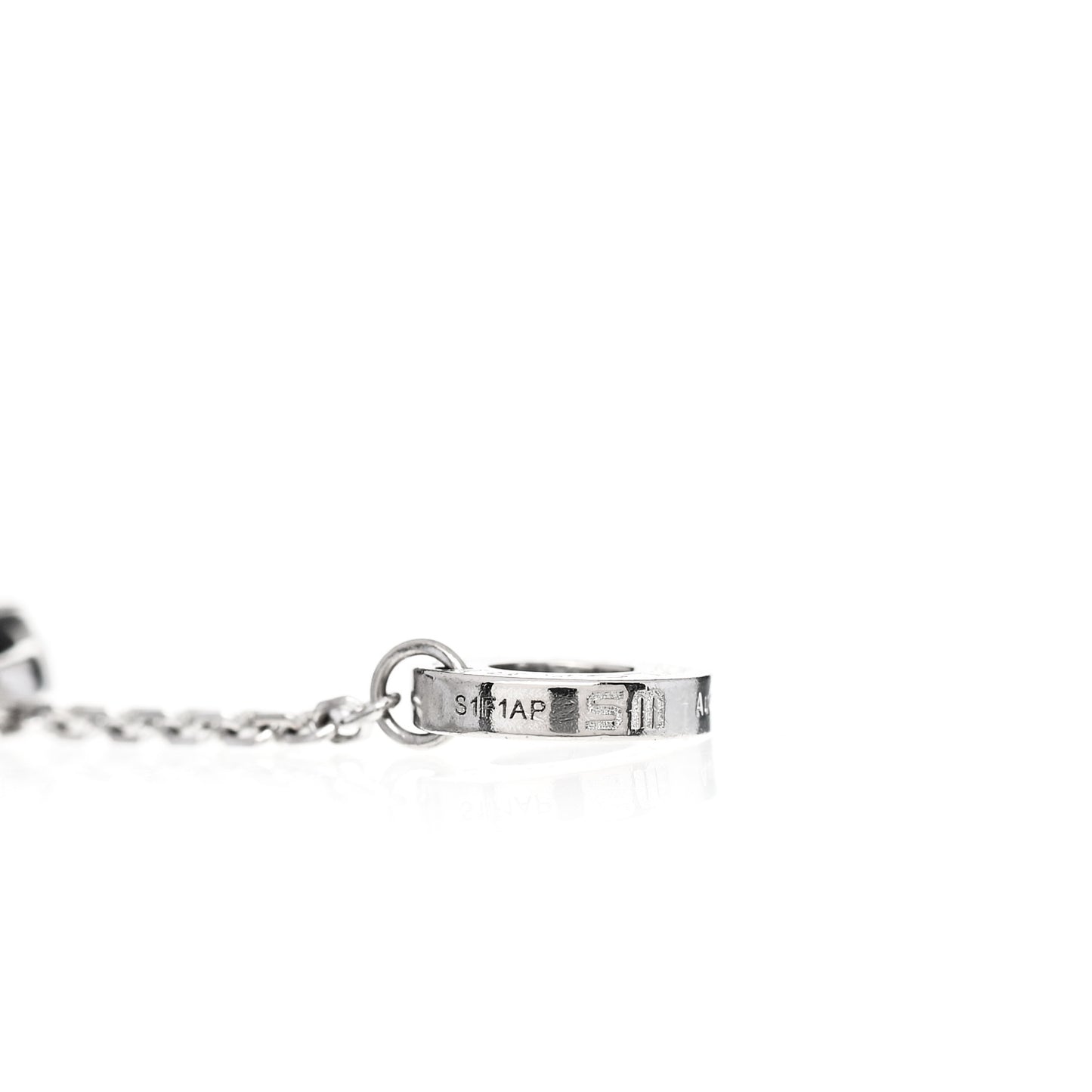 18K White Gold Diamond Divas' Dream Bracelet SM