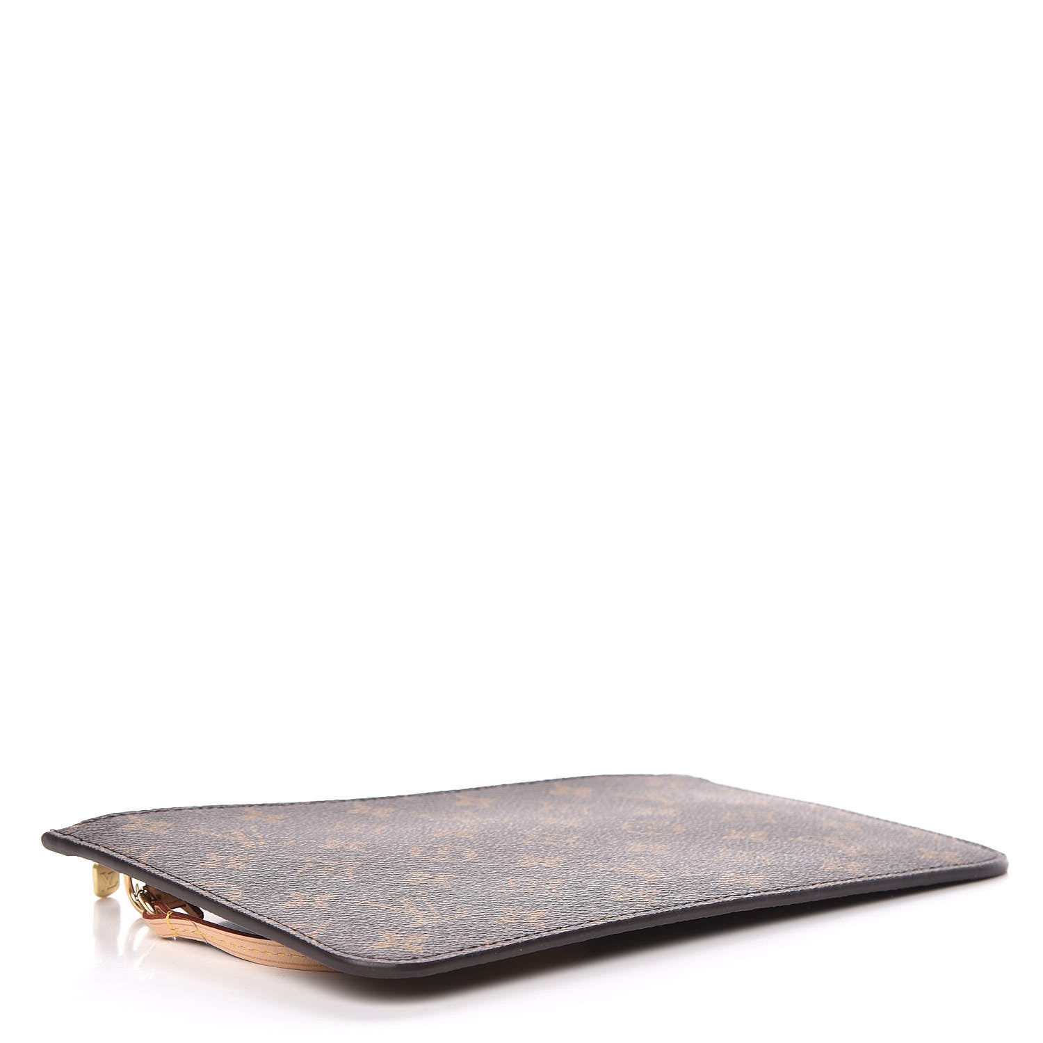 Louis Vuitton Monogram Neverfull MM GM Pochette Pivoine 4 of 8