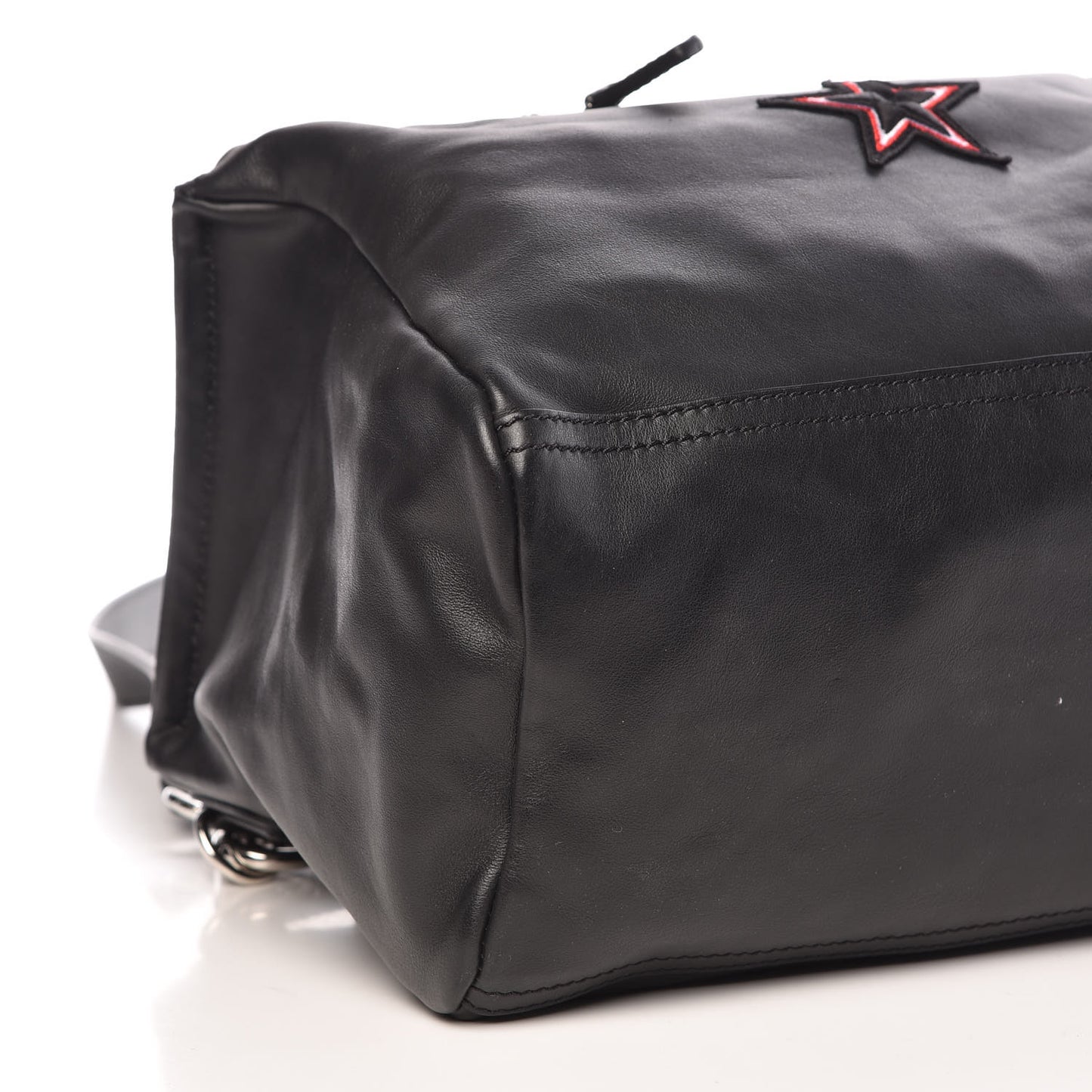 Calfskin Gothic Medium Pandora Black