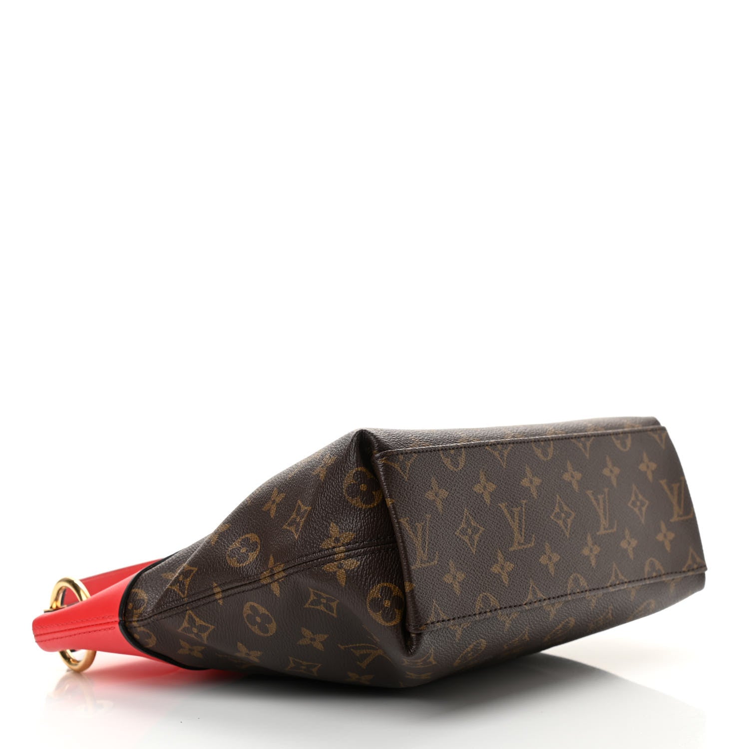 Louis Vuitton Monogram Tuileries Besace Kabuki 4 of 9