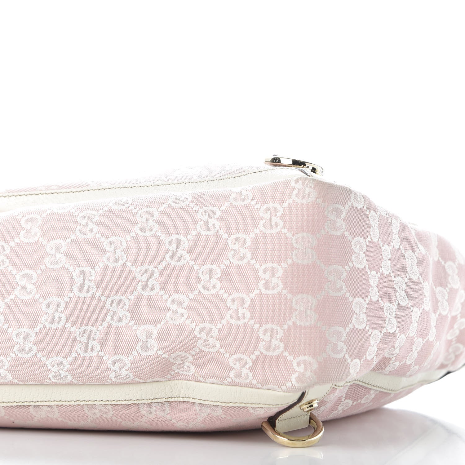 Gucci Monogram Large Abbey Tote Pink 6 of 10