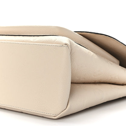 Louis Vuitton Empreinte Marignan Creme Caramel 8 of 8