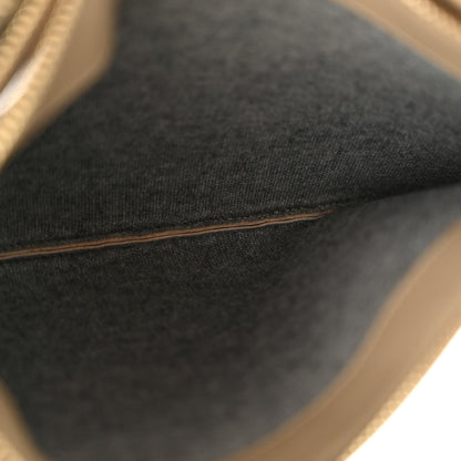 Celine Liege Calfskin Small Trio Crossbody Bag Taupe 7 of 11