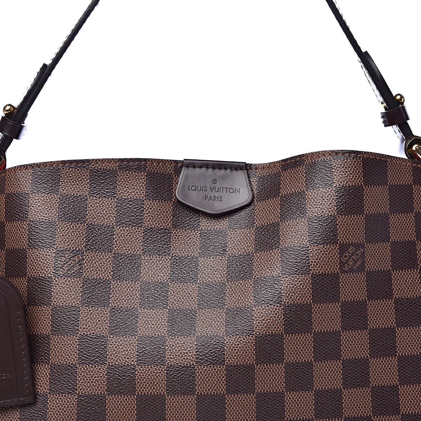 Damier Ebene Graceful PM
