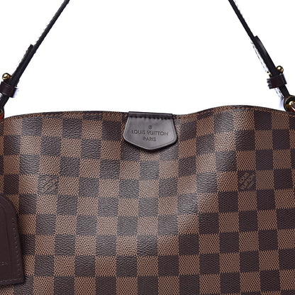 Louis Vuitton Damier Ebene Graceful PM 12 of 13