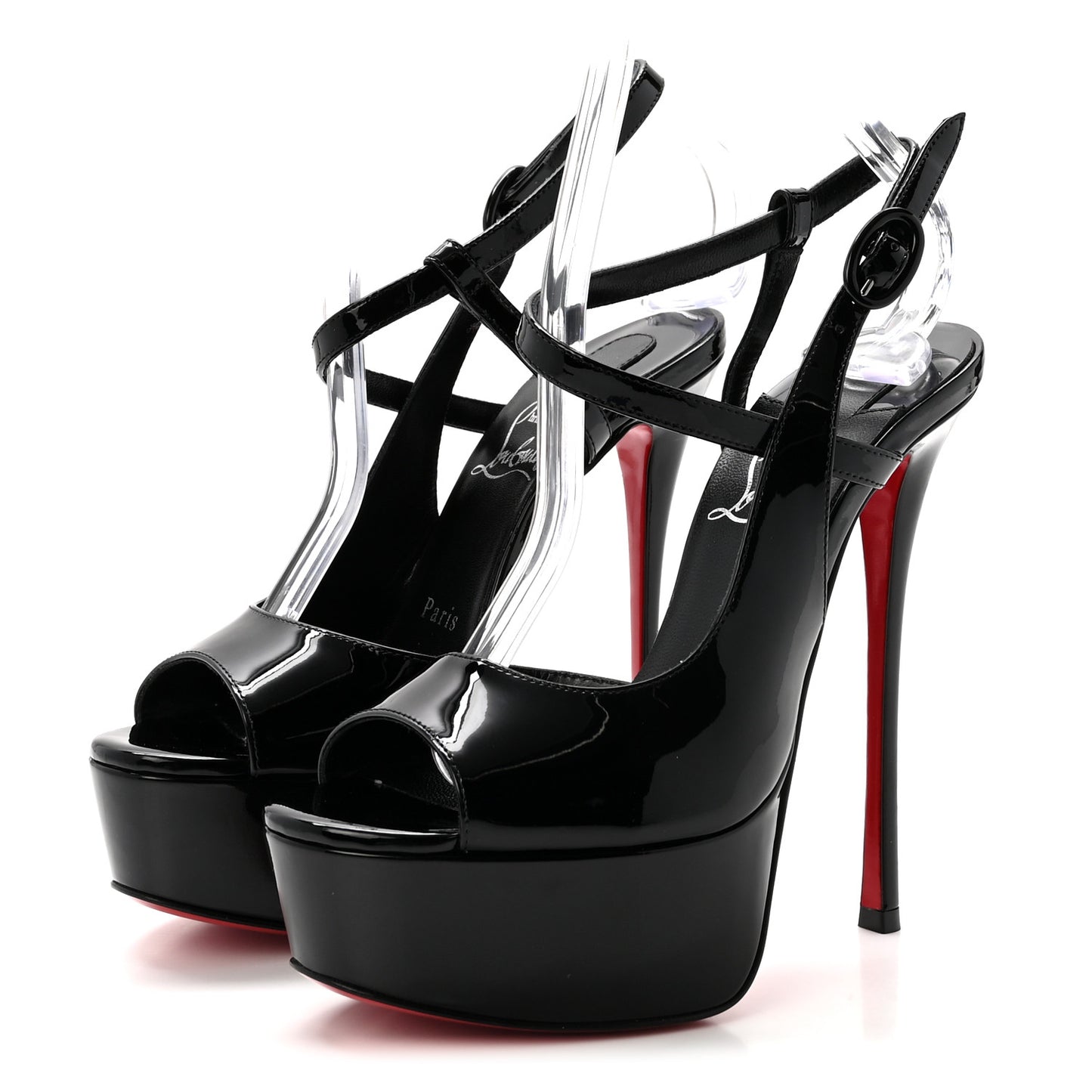 Patent So Jenlove 150 Pumps 35.5 Black