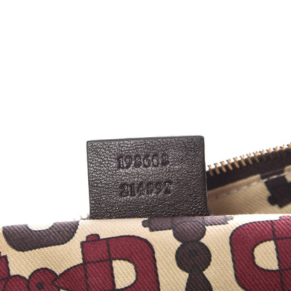 Gucci Guccissima Medium Joy Boston Dark Brown 7 of 9