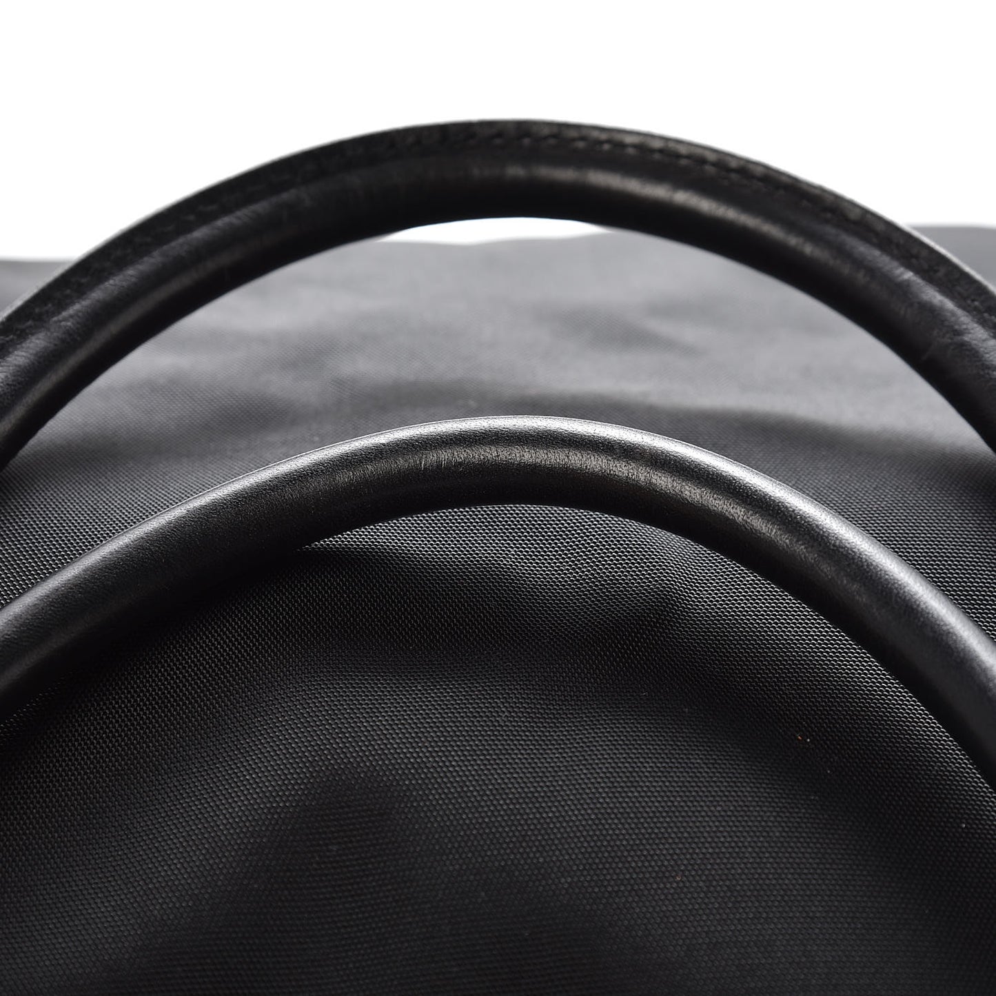 Canvas GG Large Garment Bag Black
