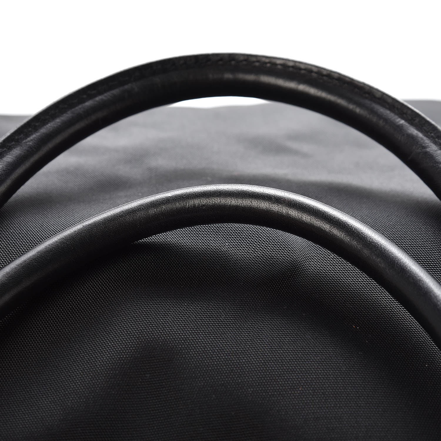 Gucci Canvas GG Large Garment Bag Black 10 of 18