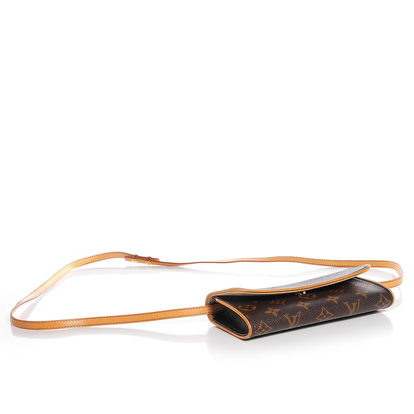 Monogram Pochette Twin PM