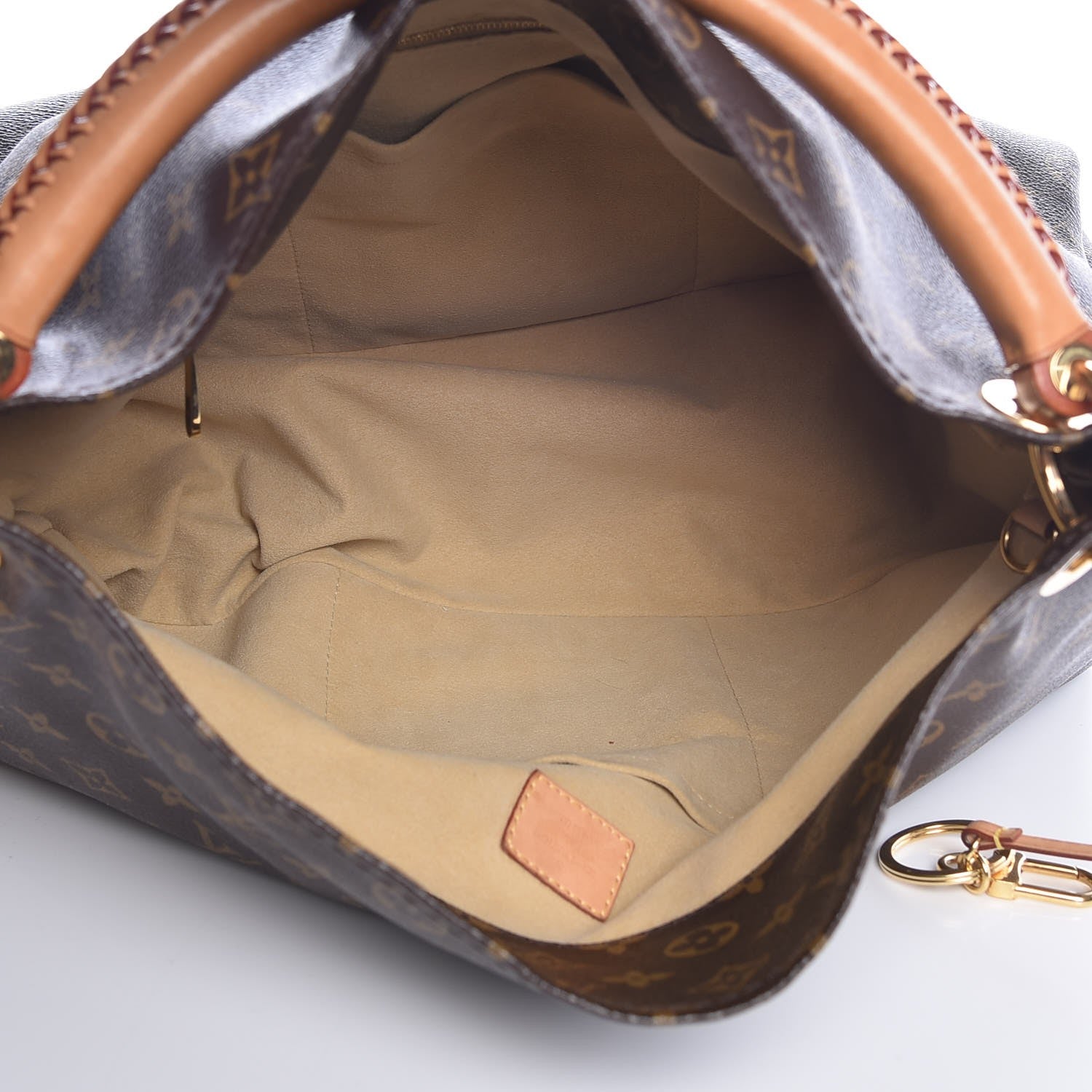 Louis Vuitton Monogram Artsy MM 5 of 7