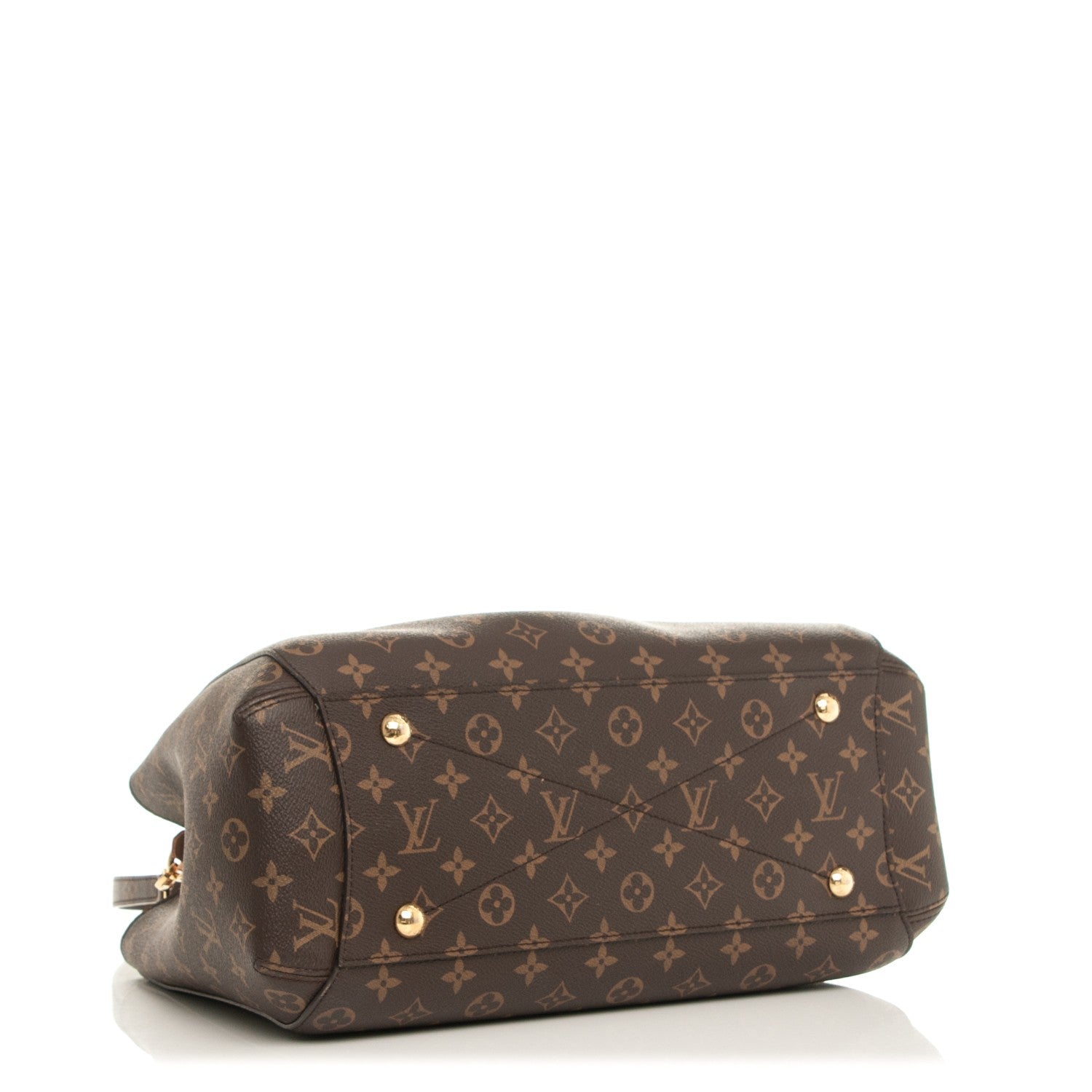 Louis Vuitton Monogram Montaigne GM 4 of 8