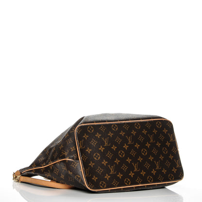 Louis Vuitton Monogram Palermo GM 4 of 7