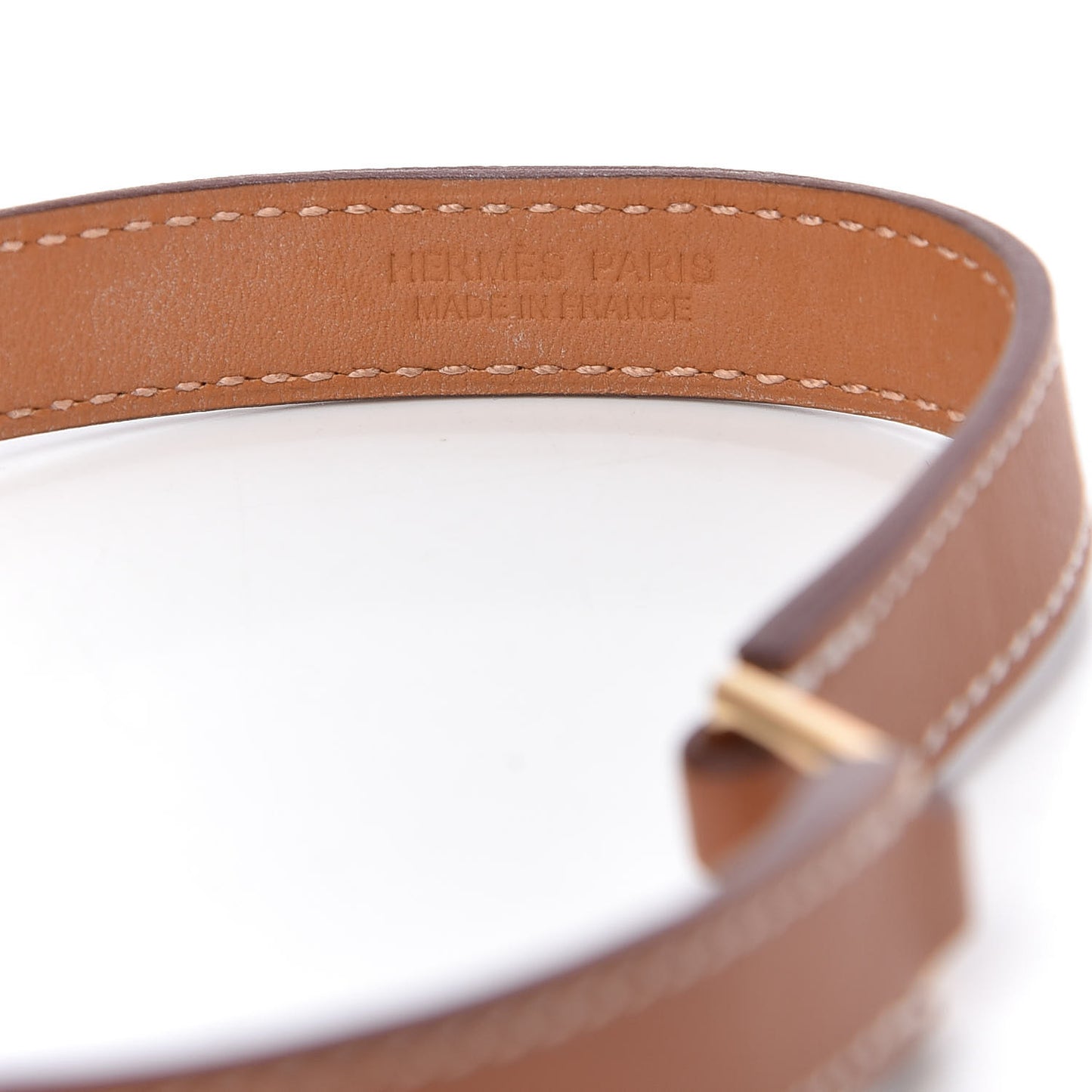 Swift O'Kelly Double Tour Bracelet T2 Gold